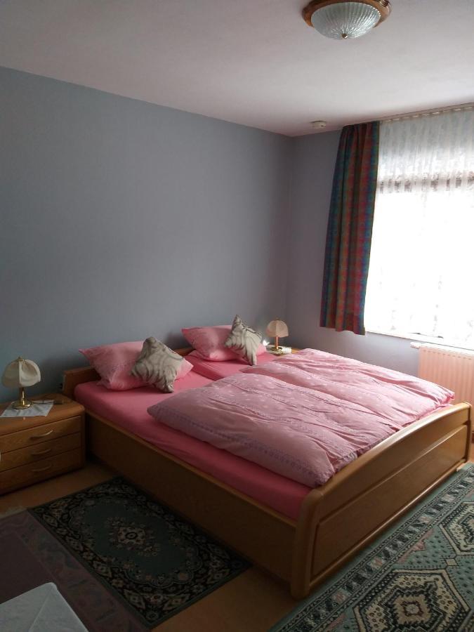 Ferienwohnung Gohlke Kamschlacken Екстериор снимка