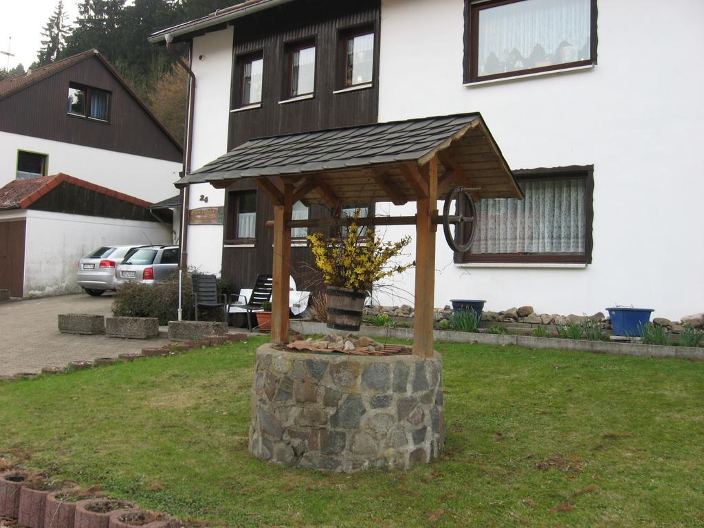 Ferienwohnung Gohlke Kamschlacken Стая снимка