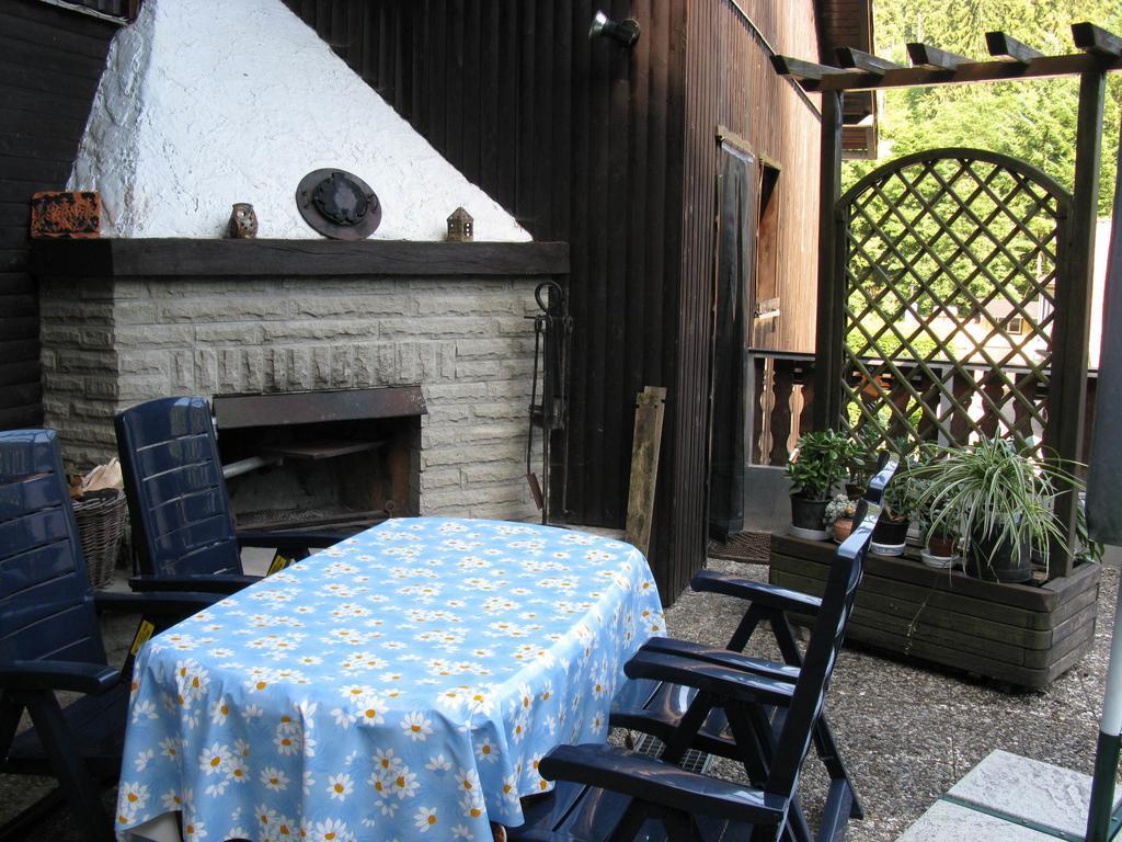 Ferienwohnung Gohlke Kamschlacken Стая снимка